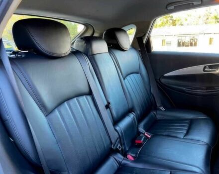 Серый Инфинити QX50, объемом двигателя 3.7 л и пробегом 58 тыс. км за 5800 $, фото 10 на Automoto.ua