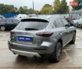 Серый Инфинити QX50, объемом двигателя 3.7 л и пробегом 78 тыс. км за 14900 $, фото 4 на Automoto.ua