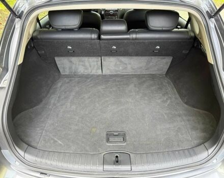 Серый Инфинити QX50, объемом двигателя 3.7 л и пробегом 52 тыс. км за 4800 $, фото 13 на Automoto.ua