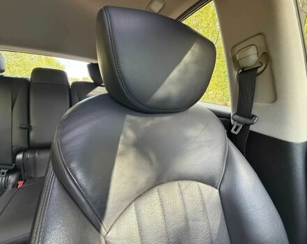 Серый Инфинити QX50, объемом двигателя 3.7 л и пробегом 52 тыс. км за 4800 $, фото 9 на Automoto.ua