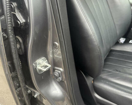 Сірий Інфініті QX50, об'ємом двигуна 3.7 л та пробігом 170 тис. км за 14000 $, фото 8 на Automoto.ua