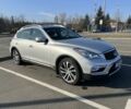 Серый Инфинити QX50, объемом двигателя 3.7 л и пробегом 75 тыс. км за 18900 $, фото 12 на Automoto.ua