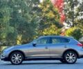 Серый Инфинити QX50, объемом двигателя 3.7 л и пробегом 58 тыс. км за 5800 $, фото 4 на Automoto.ua