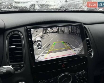 Серый Инфинити QX50, объемом двигателя 3.7 л и пробегом 78 тыс. км за 14900 $, фото 14 на Automoto.ua