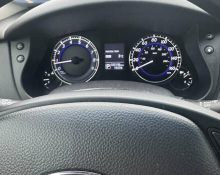 Сірий Інфініті QX50, об'ємом двигуна 3.7 л та пробігом 170 тис. км за 14000 $, фото 11 на Automoto.ua