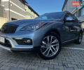 Серый Инфинити QX50, объемом двигателя 3.7 л и пробегом 78 тыс. км за 17800 $, фото 2 на Automoto.ua