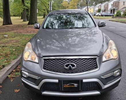 Серый Инфинити QX50, объемом двигателя 3.7 л и пробегом 53 тыс. км за 6000 $, фото 1 на Automoto.ua