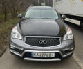 Сірий Інфініті QX50, об'ємом двигуна 3.7 л та пробігом 170 тис. км за 14000 $, фото 1 на Automoto.ua