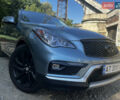 Сірий Інфініті QX50, об'ємом двигуна 3.7 л та пробігом 78 тис. км за 18300 $, фото 1 на Automoto.ua