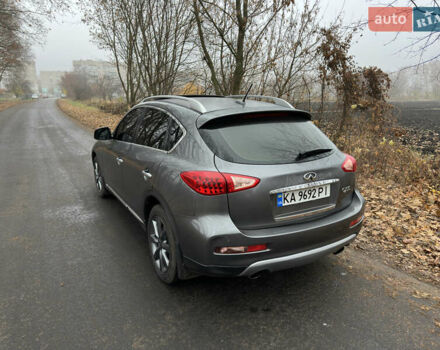 Серый Инфинити QX50, объемом двигателя 3.7 л и пробегом 83 тыс. км за 14000 $, фото 13 на Automoto.ua