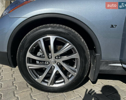 Серый Инфинити QX50, объемом двигателя 3.7 л и пробегом 78 тыс. км за 17800 $, фото 4 на Automoto.ua