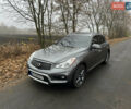 Серый Инфинити QX50, объемом двигателя 3.7 л и пробегом 83 тыс. км за 14000 $, фото 1 на Automoto.ua