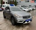 Серый Инфинити QX50, объемом двигателя 3.7 л и пробегом 78 тыс. км за 14900 $, фото 2 на Automoto.ua