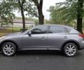 Серый Инфинити QX50, объемом двигателя 3.7 л и пробегом 53 тыс. км за 6000 $, фото 3 на Automoto.ua