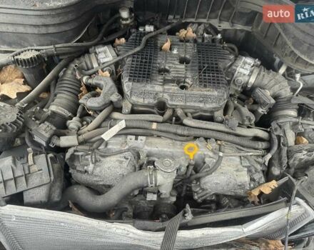 Серый Инфинити QX50, объемом двигателя 3.7 л и пробегом 170 тыс. км за 5600 $, фото 6 на Automoto.ua