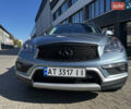 Серый Инфинити QX50, объемом двигателя 3.7 л и пробегом 78 тыс. км за 17800 $, фото 15 на Automoto.ua