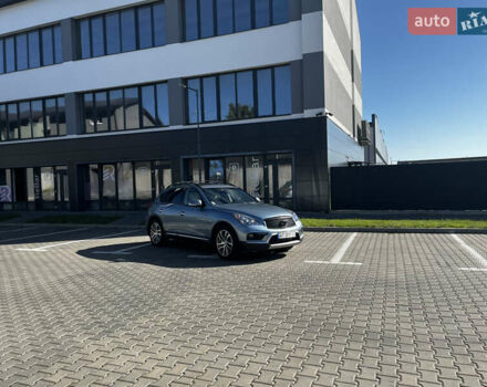 Серый Инфинити QX50, объемом двигателя 3.7 л и пробегом 78 тыс. км за 17800 $, фото 13 на Automoto.ua