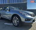 Серый Инфинити QX50, объемом двигателя 3.7 л и пробегом 78 тыс. км за 17800 $, фото 14 на Automoto.ua