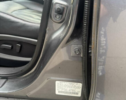 Сірий Інфініті QX50, об'ємом двигуна 3.7 л та пробігом 170 тис. км за 14000 $, фото 16 на Automoto.ua