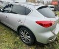Серый Инфинити QX50, объемом двигателя 3.7 л и пробегом 170 тыс. км за 5600 $, фото 3 на Automoto.ua