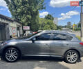 Серый Инфинити QX50, объемом двигателя 3.7 л и пробегом 75 тыс. км за 17500 $, фото 1 на Automoto.ua