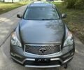 Серый Инфинити QX50, объемом двигателя 3.7 л и пробегом 52 тыс. км за 4800 $, фото 1 на Automoto.ua
