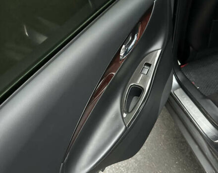 Серый Инфинити QX50, объемом двигателя 3.7 л и пробегом 83 тыс. км за 14000 $, фото 30 на Automoto.ua