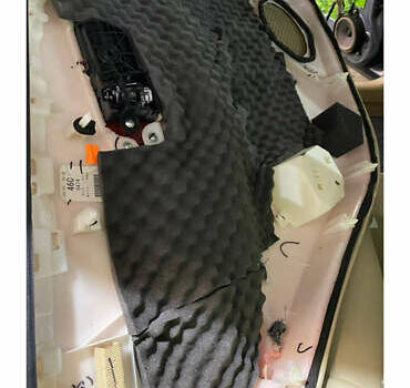 Серый Инфинити QX50, объемом двигателя 3.7 л и пробегом 78 тыс. км за 17800 $, фото 26 на Automoto.ua