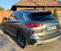 Серый Инфинити QX50, объемом двигателя 2 л и пробегом 122 тыс. км за 24300 $, фото 40 на Automoto.ua