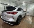Серый Инфинити QX50, объемом двигателя 2 л и пробегом 88 тыс. км за 18000 $, фото 1 на Automoto.ua