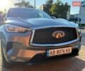 Серый Инфинити QX50, объемом двигателя 2 л и пробегом 122 тыс. км за 24300 $, фото 6 на Automoto.ua