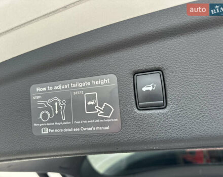 Серый Инфинити QX50, объемом двигателя 2 л и пробегом 67 тыс. км за 22700 $, фото 29 на Automoto.ua