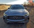 Серый Инфинити QX50, объемом двигателя 2 л и пробегом 90 тыс. км за 5600 $, фото 4 на Automoto.ua