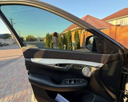 Серый Инфинити QX50, объемом двигателя 2 л и пробегом 122 тыс. км за 24300 $, фото 24 на Automoto.ua