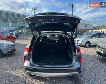 Серый Инфинити QX50, объемом двигателя 2 л и пробегом 80 тыс. км за 19500 $, фото 21 на Automoto.ua