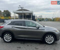 Серый Инфинити QX50, объемом двигателя 2 л и пробегом 80 тыс. км за 19900 $, фото 3 на Automoto.ua