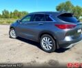 Сірий Інфініті QX50, об'ємом двигуна 2 л та пробігом 80 тис. км за 22500 $, фото 3 на Automoto.ua