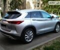 Сірий Інфініті QX50, об'ємом двигуна 1.99 л та пробігом 20 тис. км за 31300 $, фото 1 на Automoto.ua