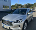 Серый Инфинити QX50, объемом двигателя 2 л и пробегом 48 тыс. км за 21300 $, фото 1 на Automoto.ua