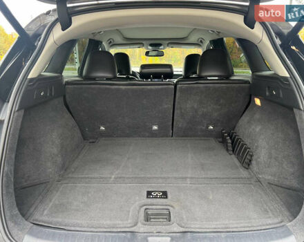 Серый Инфинити QX50, объемом двигателя 2 л и пробегом 80 тыс. км за 19900 $, фото 19 на Automoto.ua