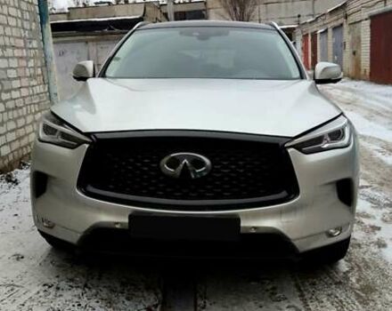 Сірий Інфініті QX50, об'ємом двигуна 1.99 л та пробігом 20 тис. км за 31300 $, фото 9 на Automoto.ua