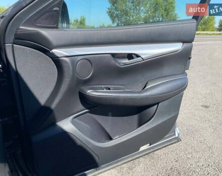 Сірий Інфініті QX50, об'ємом двигуна 2 л та пробігом 80 тис. км за 22500 $, фото 17 на Automoto.ua