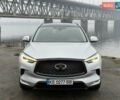 Серый Инфинити QX50, объемом двигателя 1.99 л и пробегом 125 тыс. км за 21999 $, фото 2 на Automoto.ua