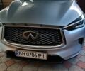 Серый Инфинити QX50, объемом двигателя 2 л и пробегом 94 тыс. км за 20800 $, фото 3 на Automoto.ua