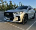 Серый Инфинити QX50, объемом двигателя 2 л и пробегом 86 тыс. км за 27000 $, фото 8 на Automoto.ua