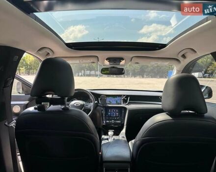 Сірий Інфініті QX50, об'ємом двигуна 2 л та пробігом 52 тис. км за 23000 $, фото 6 на Automoto.ua