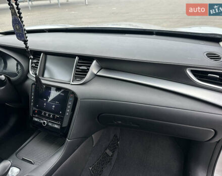 Серый Инфинити QX50, объемом двигателя 2 л и пробегом 67 тыс. км за 22700 $, фото 34 на Automoto.ua