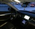 Серый Инфинити QX50, объемом двигателя 2 л и пробегом 3 тыс. км за 18500 $, фото 4 на Automoto.ua