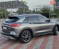 Серый Инфинити QX50, объемом двигателя 1.99 л и пробегом 147 тыс. км за 24600 $, фото 5 на Automoto.ua