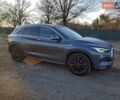 Серый Инфинити QX50, объемом двигателя 2 л и пробегом 90 тыс. км за 5600 $, фото 3 на Automoto.ua